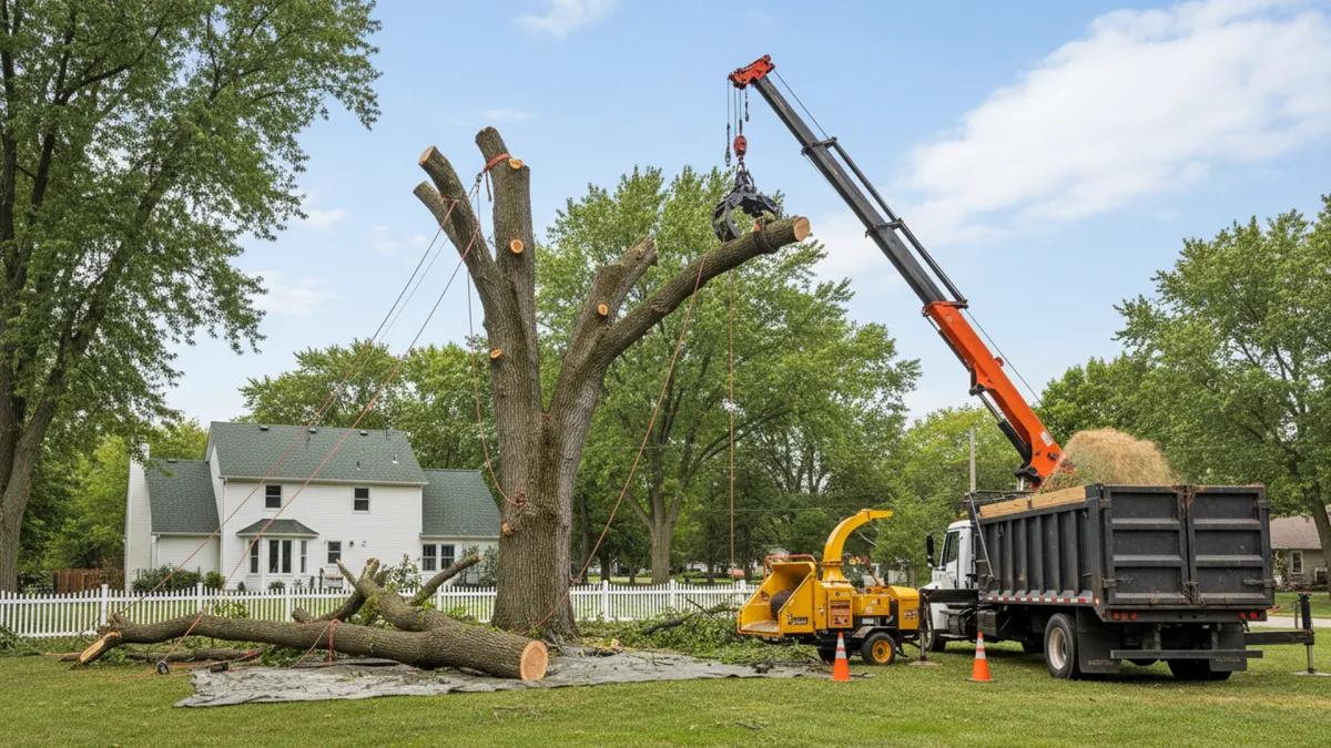 Tree Removal